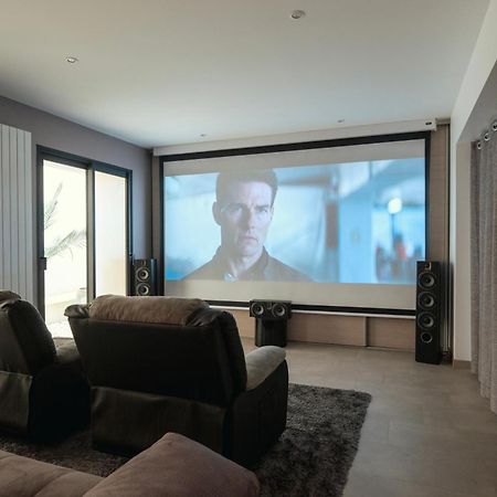 Villa Rousseau - Jacuzzi & Cinema Dans Bordeaux Exterior photo